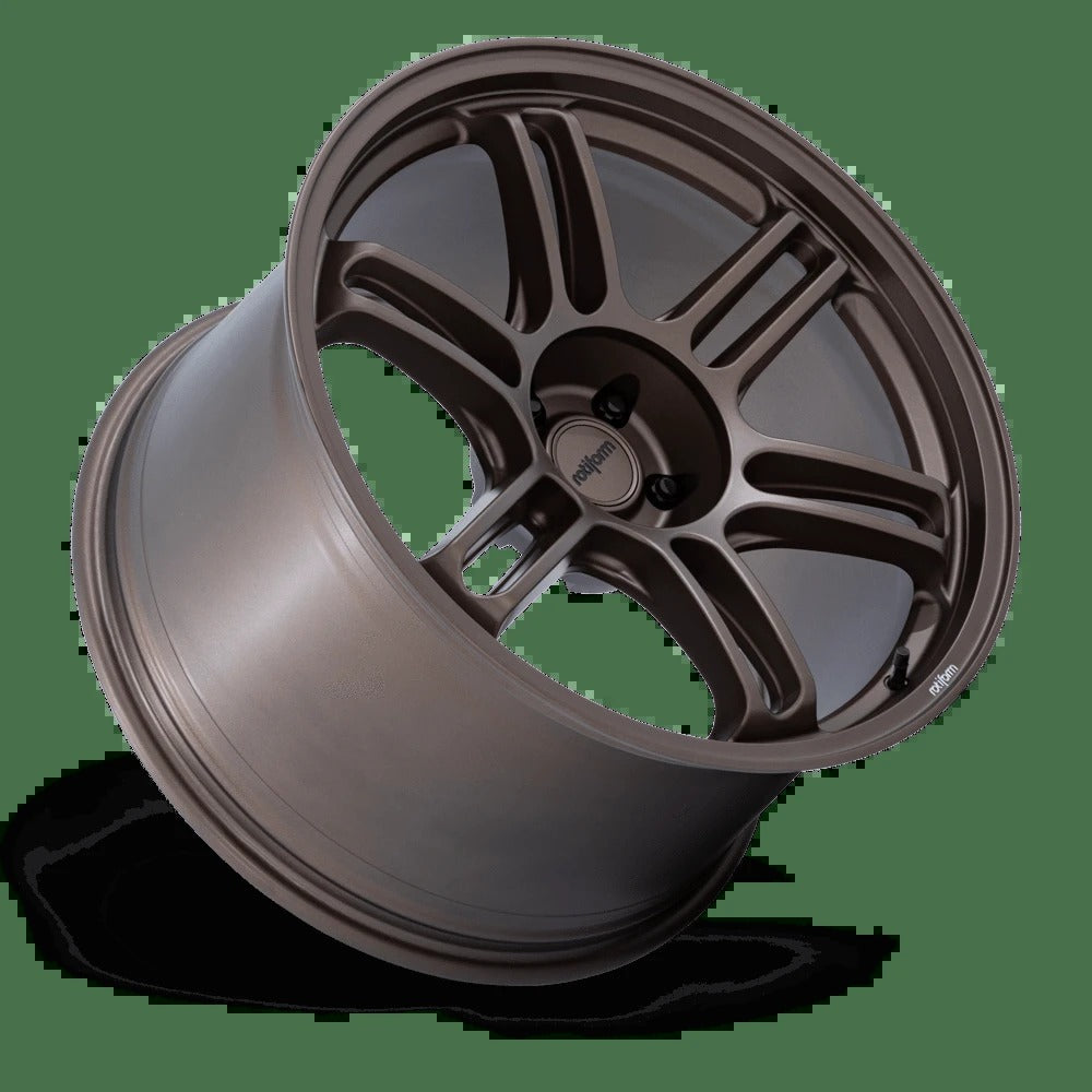 Rotiform RPS 19" 5x112 Bronze
