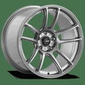 Konig Heliogram 19" 5x112 Titanium Metallic