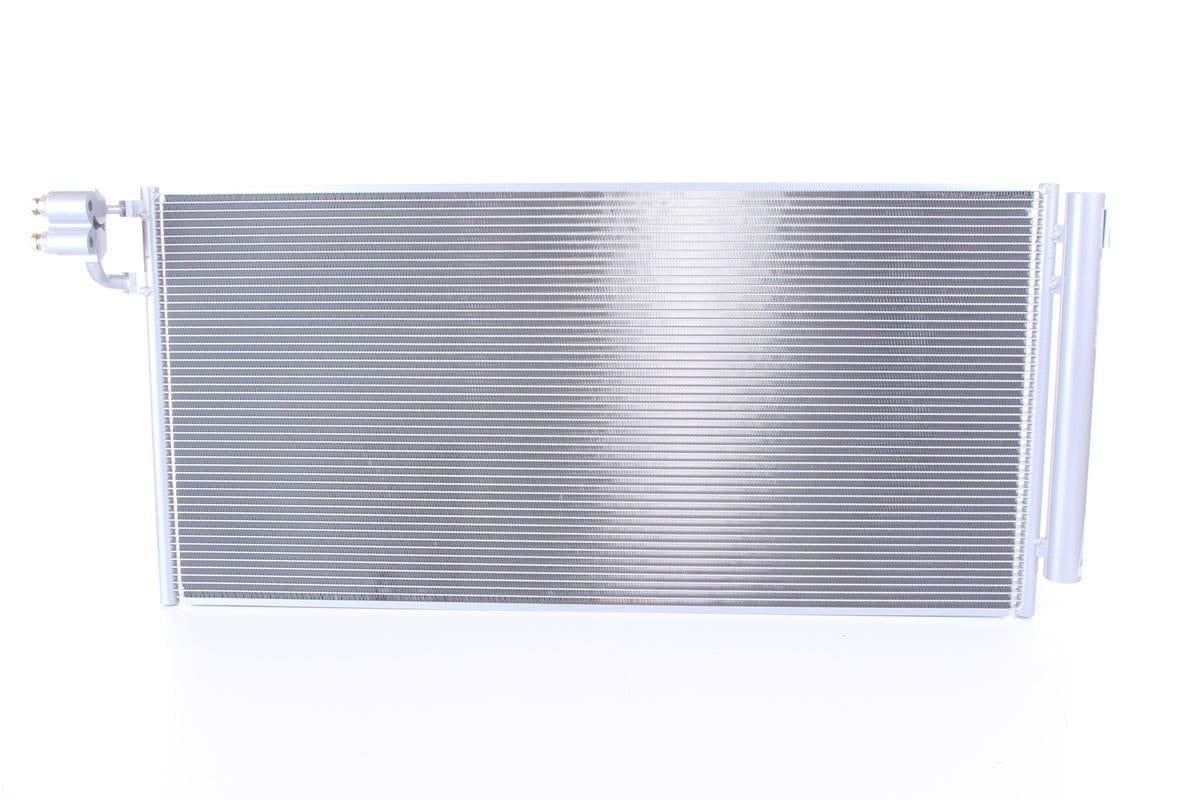 Air Conditioning Condenser & Receiver Drier Assembly - Porsche