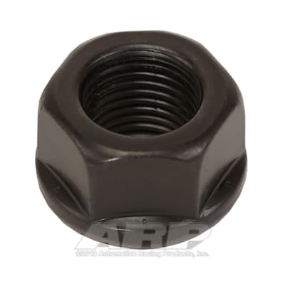 ARP 12 inch-20 Hex Nut Kit