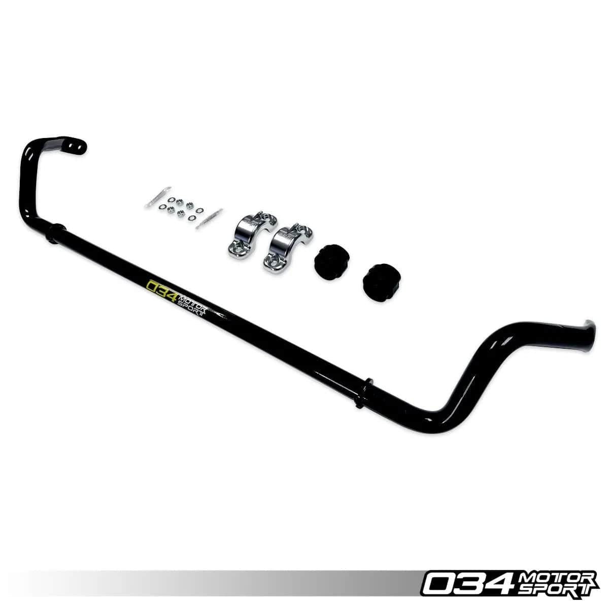 034Motorsport Dynamic+ Sway Bar Kits - Audi / B8 / B8.5 / A4 / S4 / RS4 / A5 / S5 / RS5