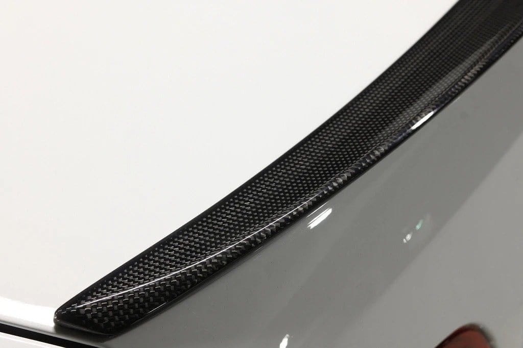 3D Design E92 3-Series Carbon Trunk Spoiler