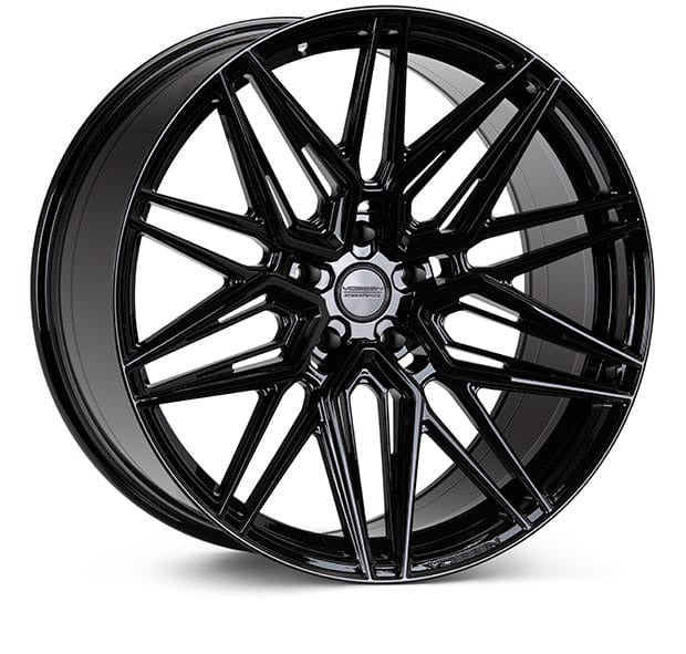 Vossen HF-7 20" 5x112 Gloss Black