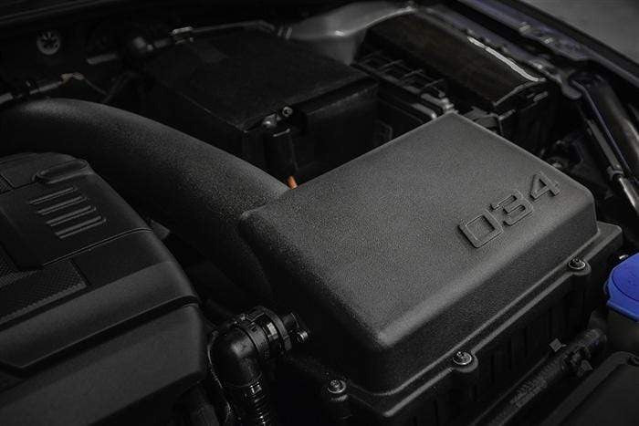 034Motorsport P34 MQB Cold Air Intake System / MK7 / 8V A3 / S3 1.8T / 2.0T