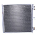 Air Conditioning Condenser & Receiver Drier Assembly - Porsche