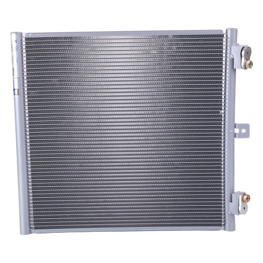 Air Conditioning Condenser & Receiver Drier Assembly - Porsche