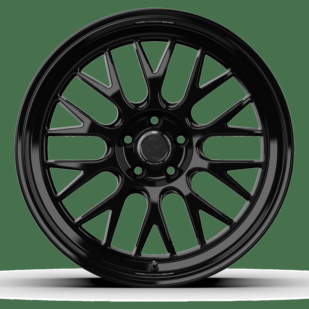 fifteen52 Holeshot RSR 20" 5x112 Gloss Black