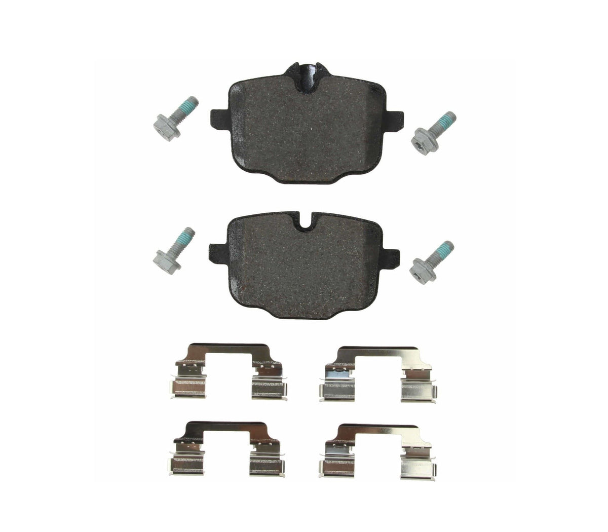 Brake Pads (Rear) - BMW / F1X / M5 / M6