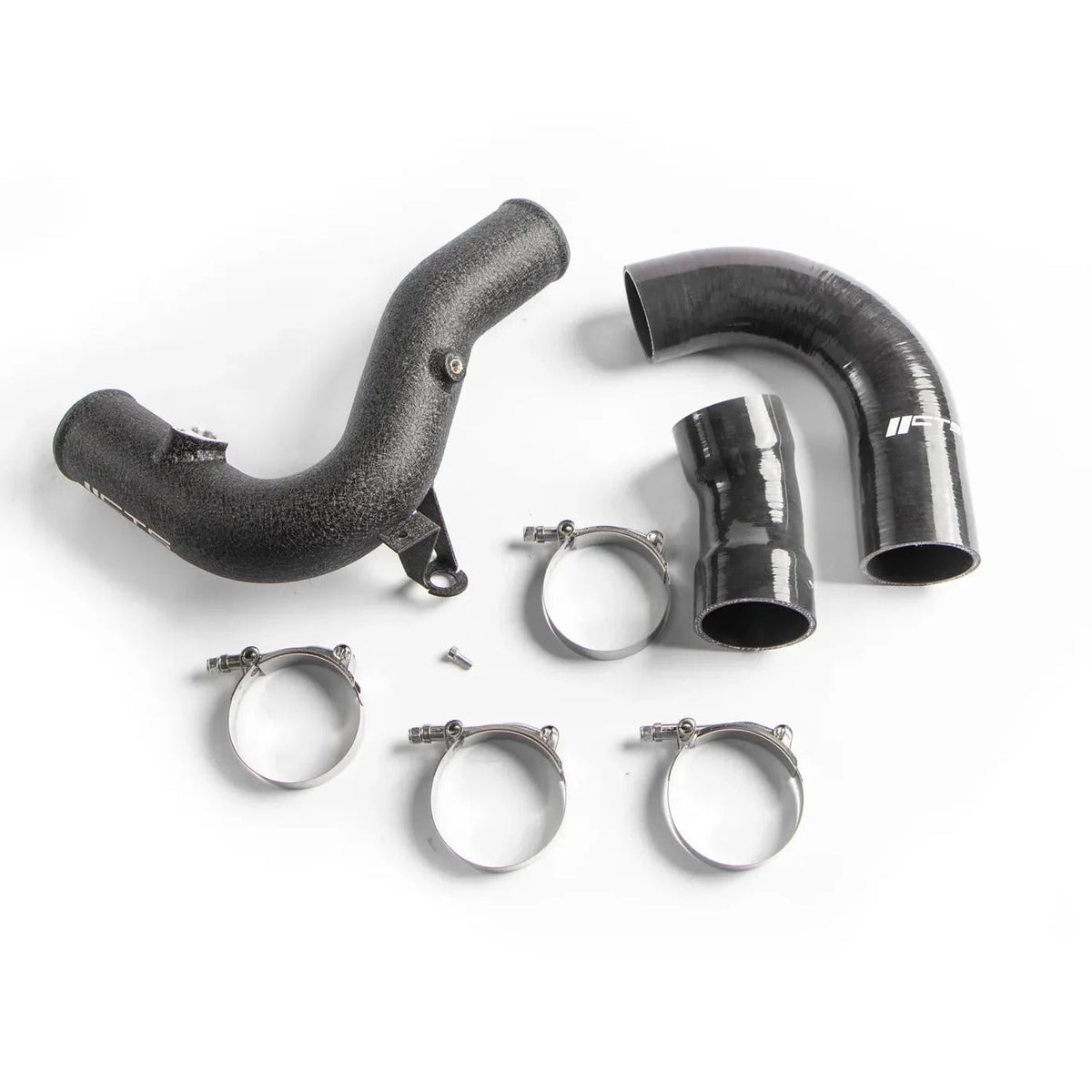 CTS Turbo Throttle Pipe - VW/Audi Mk8/8Y/EVO4 - GTI/A3