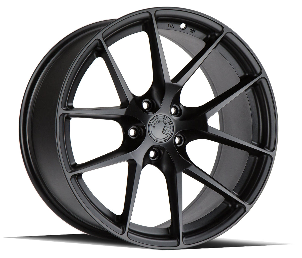 Aodhan AFF7 20" 5x112 Matte Black
