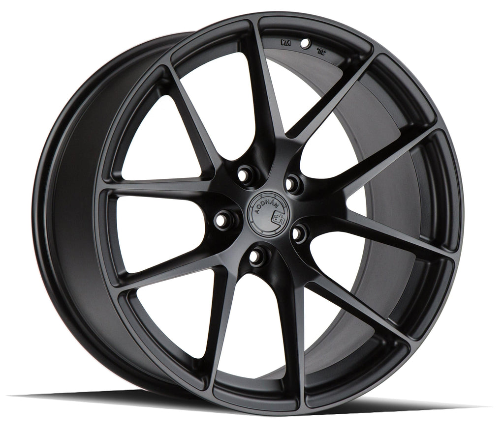 Aodhan AFF7 20" 5x112 Matte Black