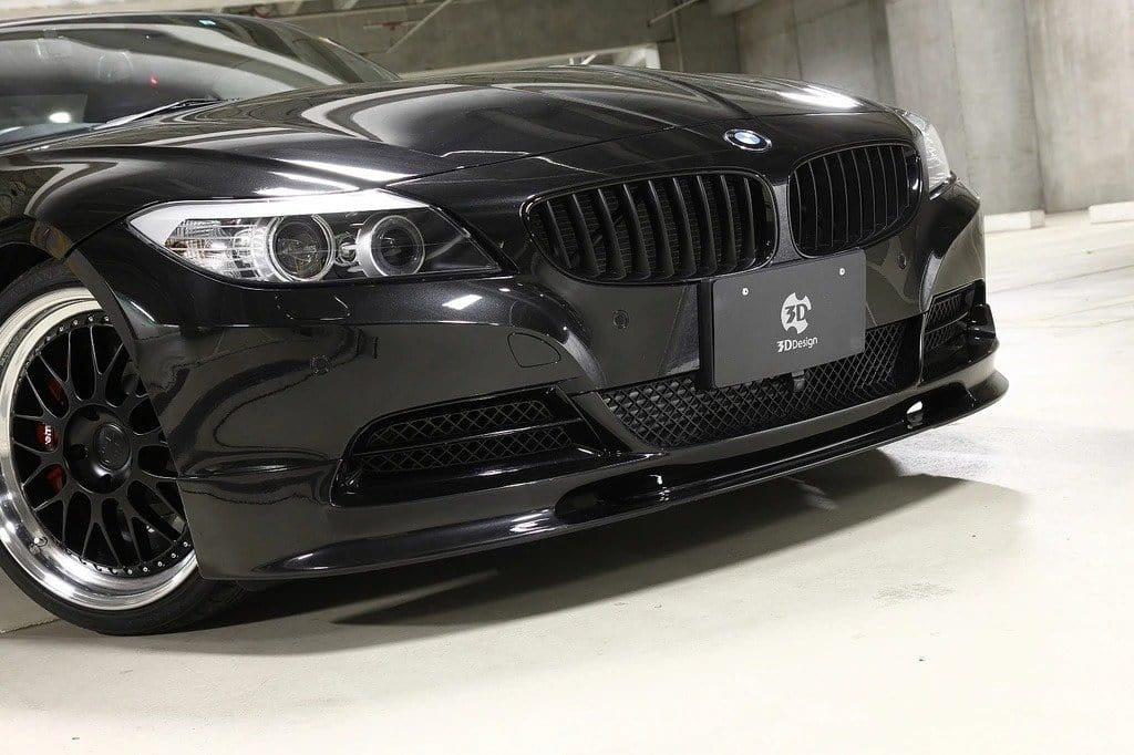 3D Design E89 Z4 Front Lip