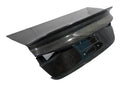 Suvneer Motorsports Carbon Fiber Trunk DTM Style for AUDI A3 4DR 2022-2024