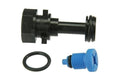 Radiator Adjusting Screw w/ Drain Plug