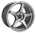 Enkei Wheels TS-5 18" 5x112 Storm Gray