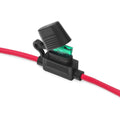 Nuke Performance Inline MIDI fuse holder, AWG 10 (5.26mm2)