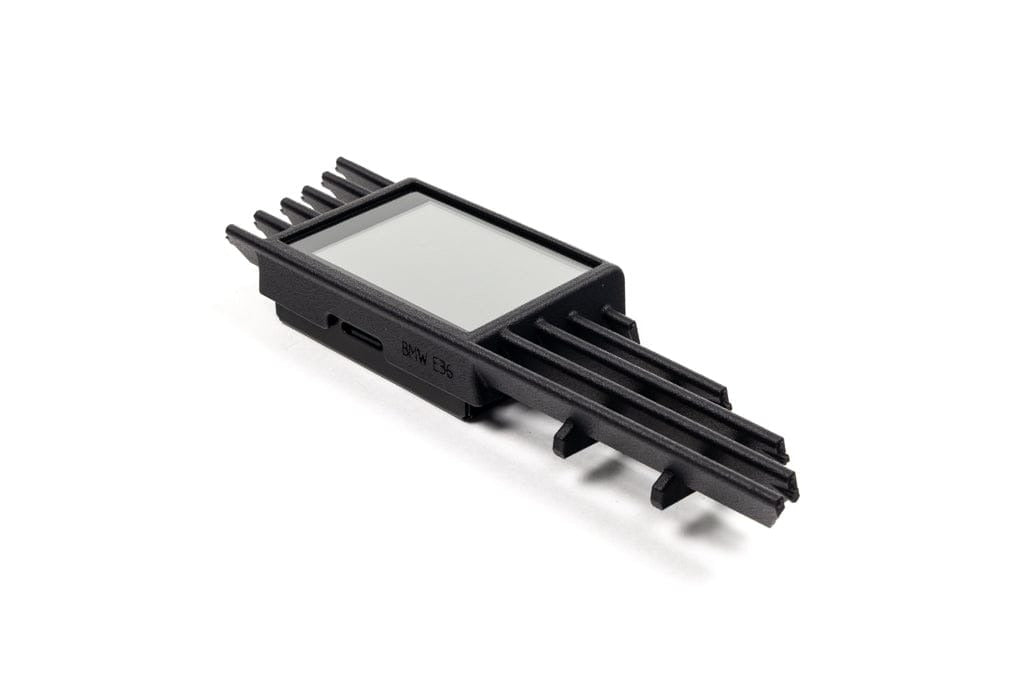 CANchecked E36 M3 / 3-Series MFD28 Multi Function Display | 2.8" Gen2 (LHD)