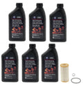 Oil Service Kit (Genuine 0w-30) - VW / Mk8 Golf R