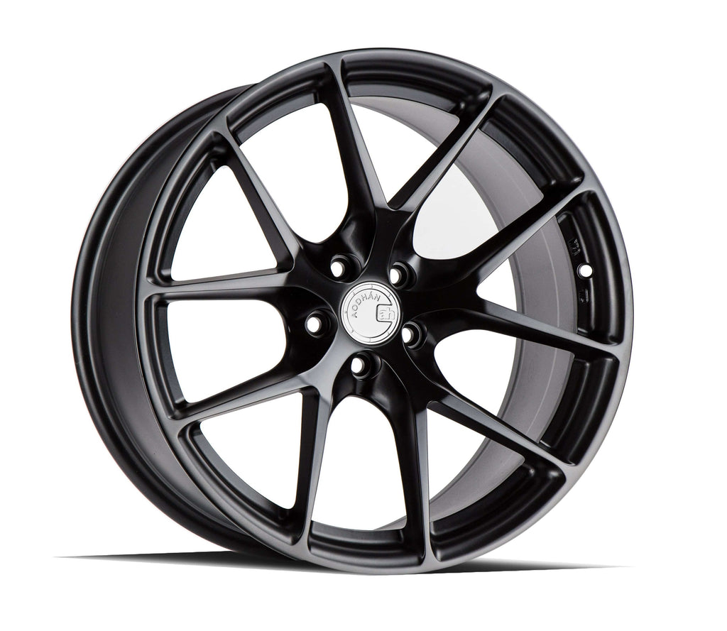 Aodhan AFF7 18" 5x112 Matte Black