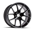 Aodhan AFF7 18" 5x112 Matte Black