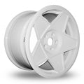 3SDM 0.05 Wheel | 16" 4x100 Gloss White