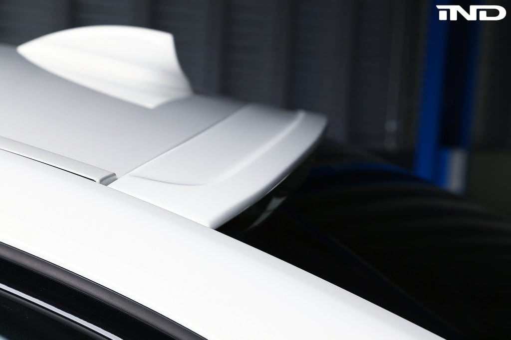 3D Design - 5 Series G30 Roof Spoiler