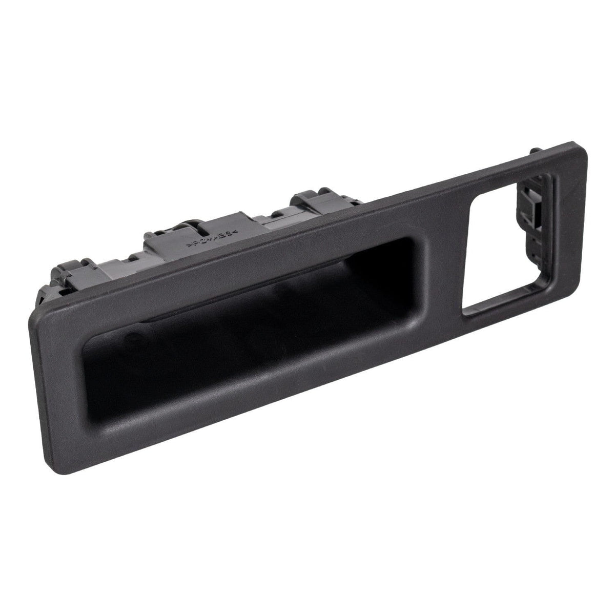 Pushbutton / Handle Unit For Tailgate - BMW