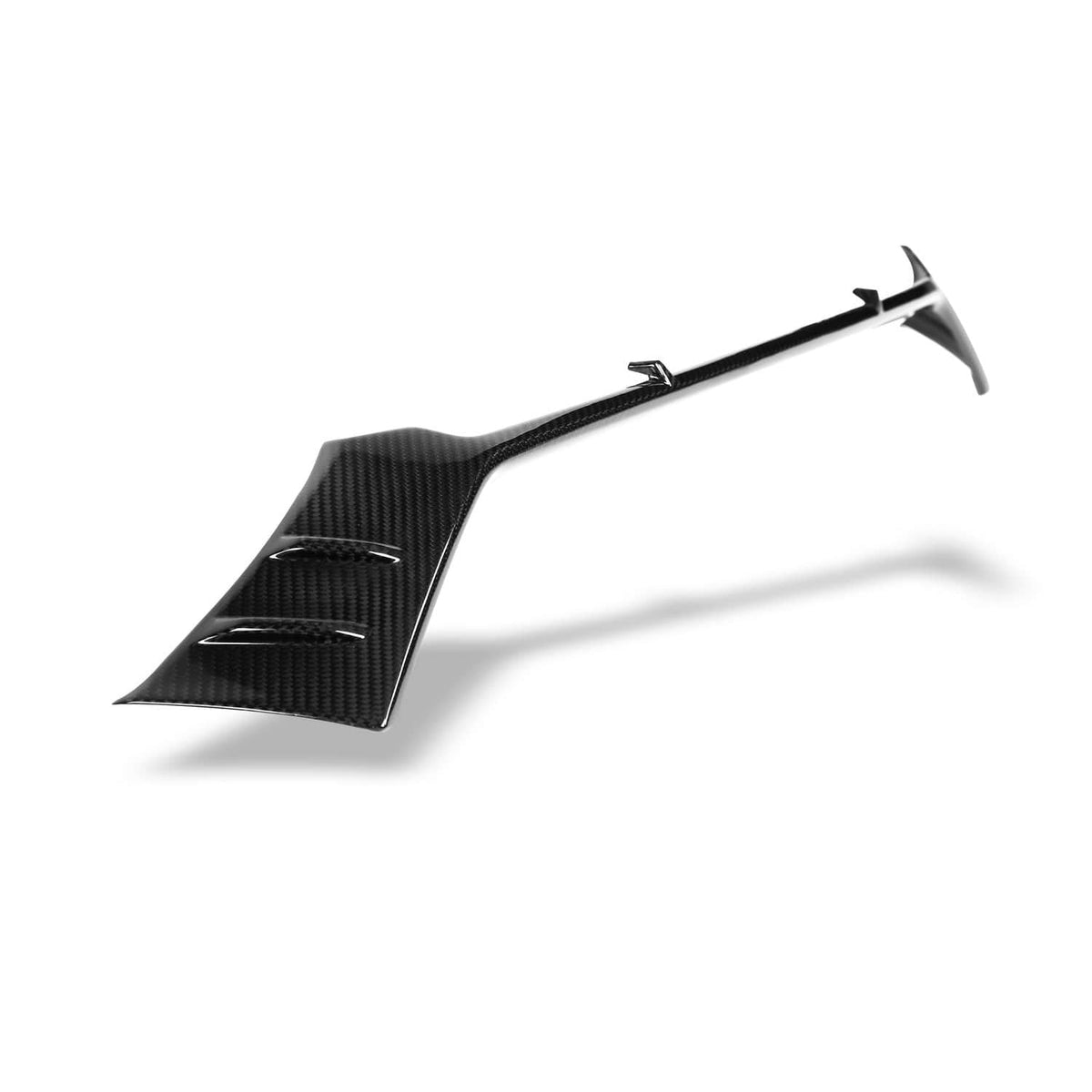 Revozport Carbon Fiber Front Grill Trim - Audi / C8 / RS6 / RS7
