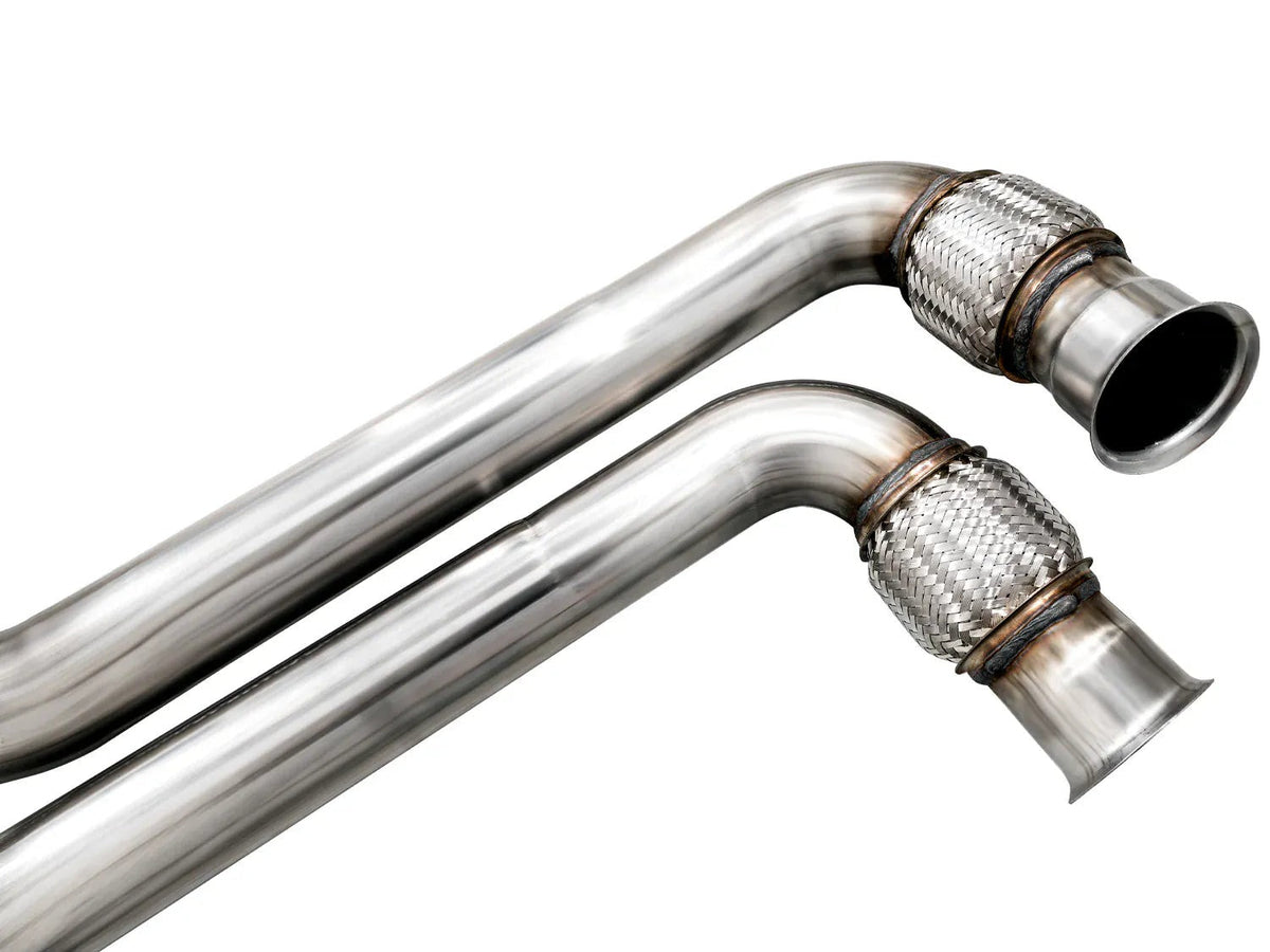 AWE 0FG Cat-Back Exhaust for the 25+ RAM 1500 3.0L