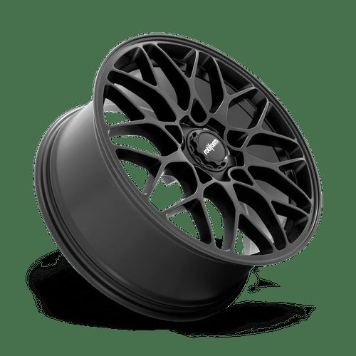 Rotiform Cast SGN 20" 5x112 Matte Black