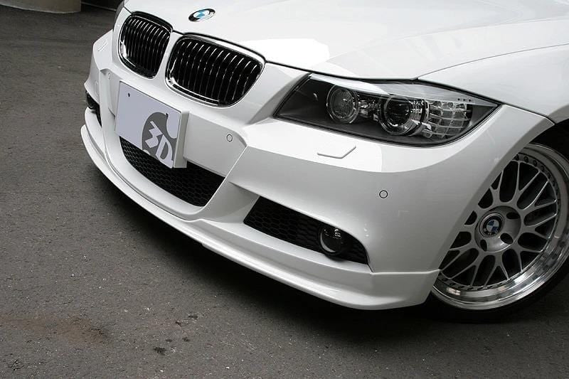 3D Design E90 / E91 3-Series M-Sport Front Lip