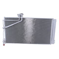 Air Conditioning Condenser & Receiver Drier Assembly - Mercedes
