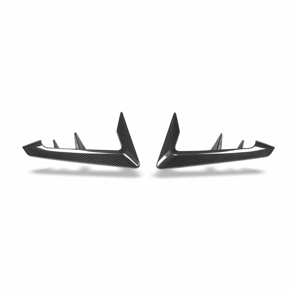 Revozport Carbon Fiber Side Fender Vents - BMW F95 X5M