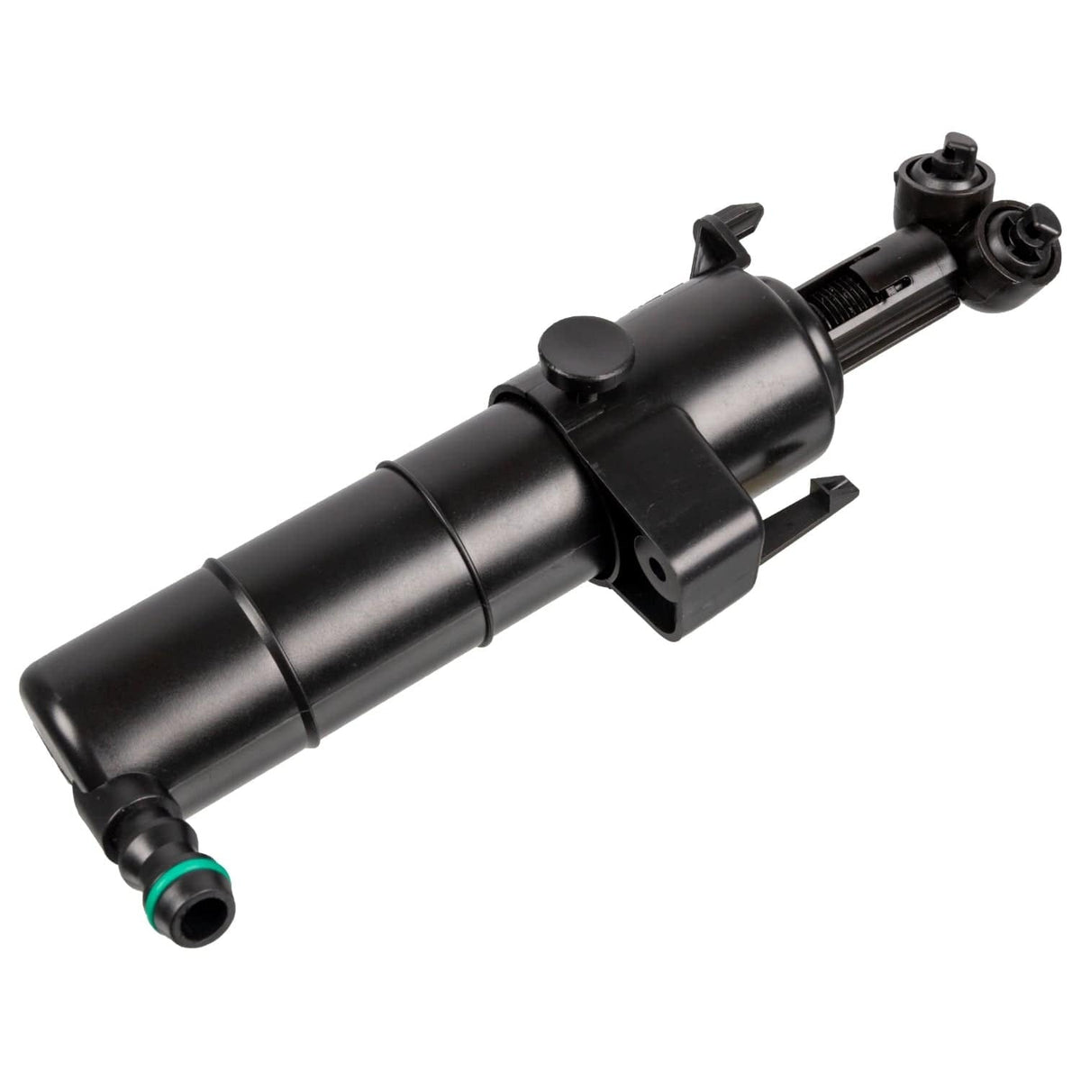Headlight Washer Nozzle with Telescopic Cylinder - Mercedes
