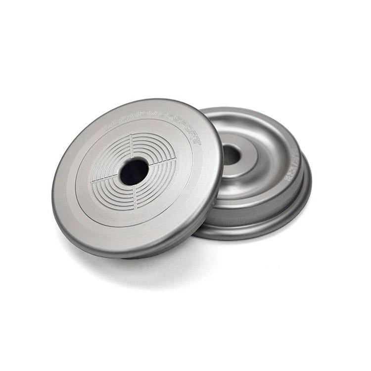 034Motorsport Subframe Bushing Kit Rear - Billet Aluminum / Audi B6 / B7 Audi A4 / S4 / RS4