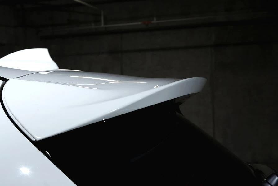 3D Design F48 X1 Roof Spoiler