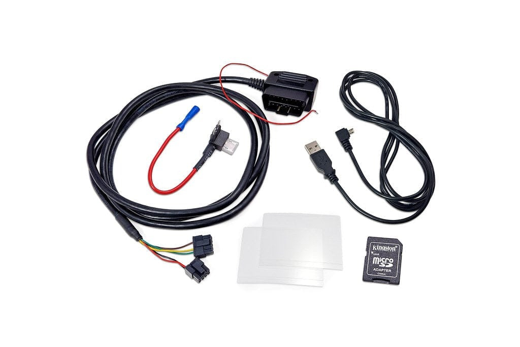 CANchecked Toyota XP210 Yaris Pre-Facelift MFD32 Multi Function Display | 3.2" Gen2 (LHD)