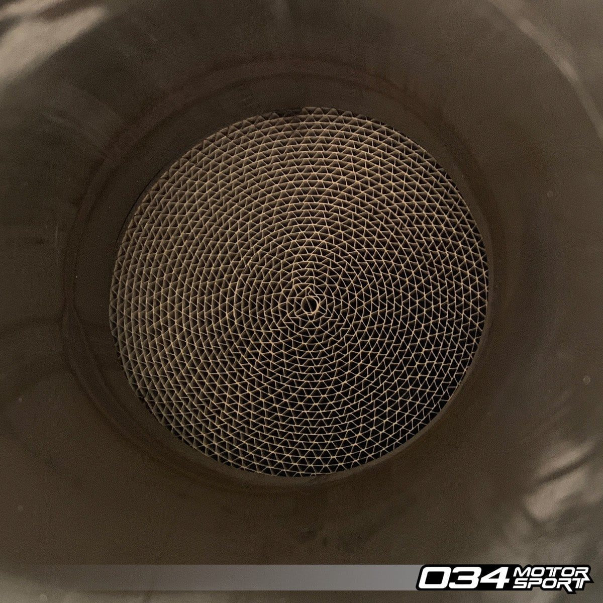 034Motorsport Hi Flow Catalytic Converter - Audi / B7 / A4 2.0T FSI