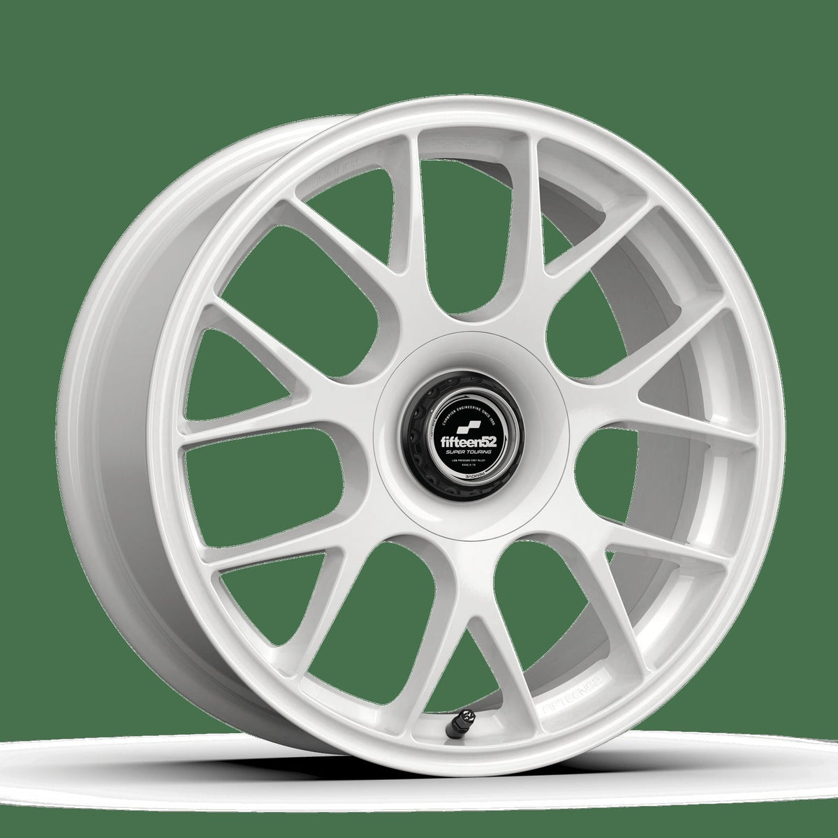 fifteen52 Vertex Wheel 18" 5x112 & 5x120 Rally White