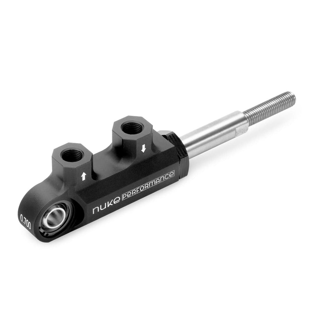 Nuke Performance SBM Master Cylinders - Spherical Bearing Mount