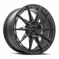 VORS LT55 18" 5x112 Gloss Gun Metal